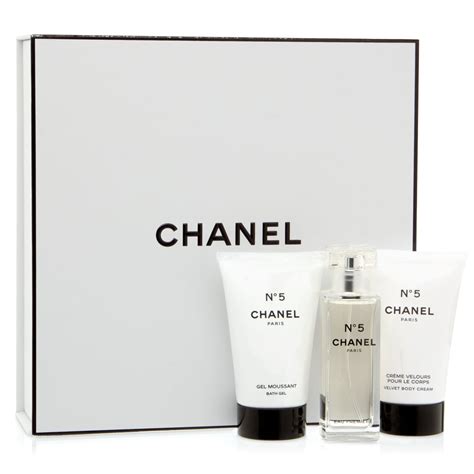 buy chanel 5 piece gift set|chanel number 5 gift set.